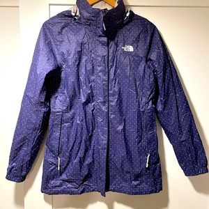 The North Face Rain Jacket Women’s Size Small
